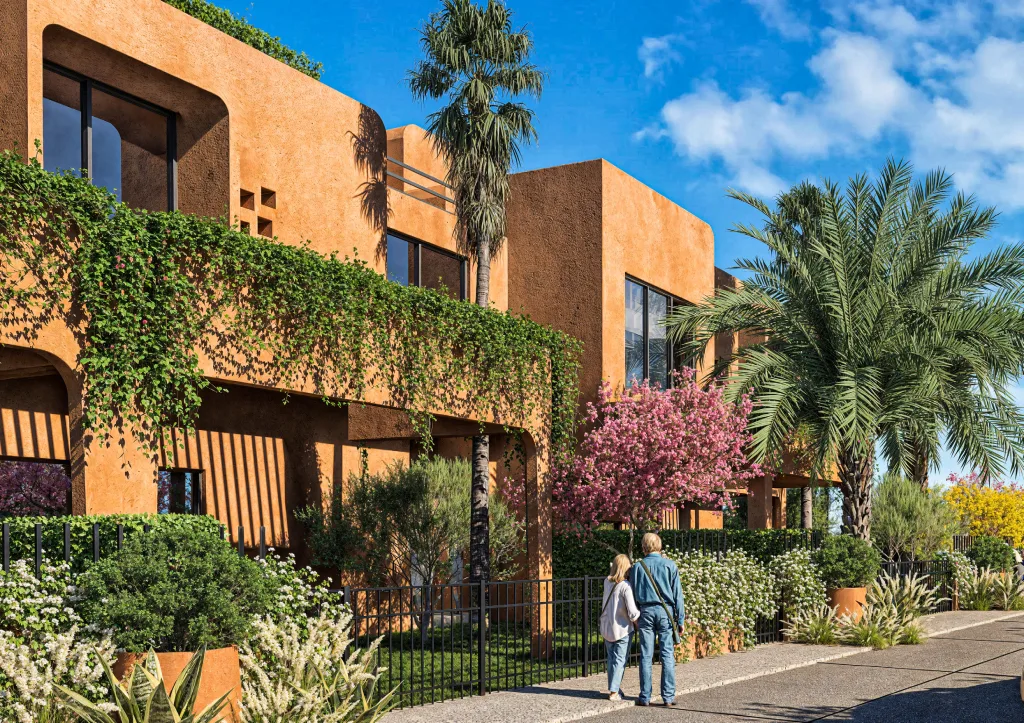 Projet neuf de Villa a vendre à Marrakech - Photo 9