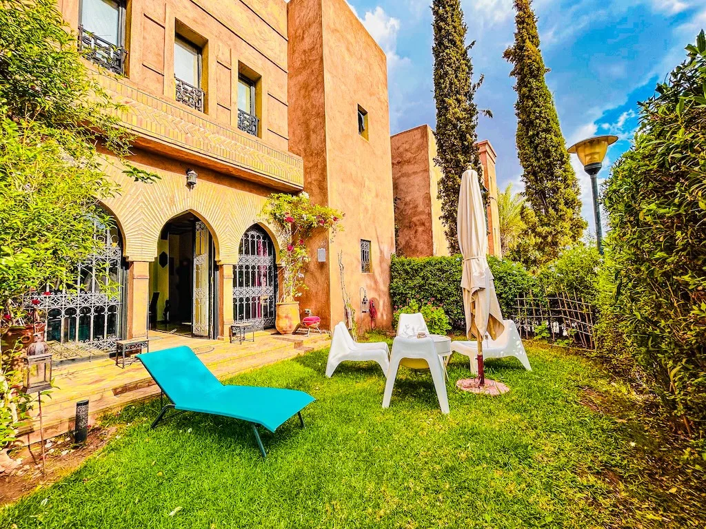 Villa Riad a vendre à Marrakech pas cher - Photo 15
