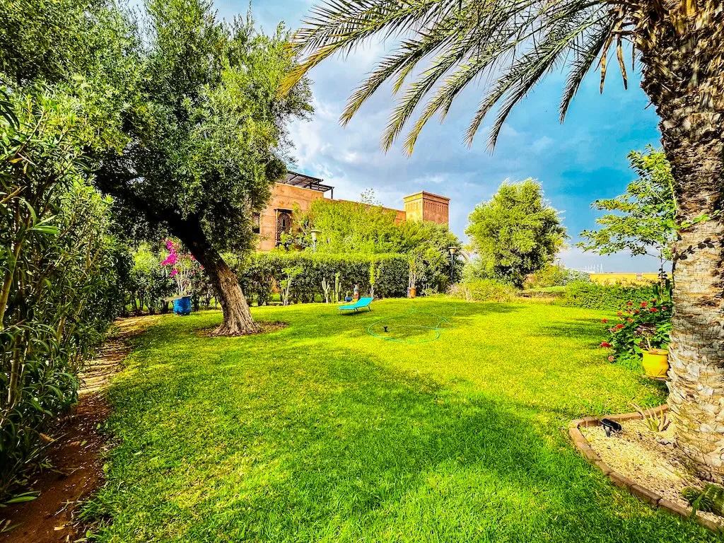 Villa Riad a vendre à Marrakech pas cher - Photo 16
