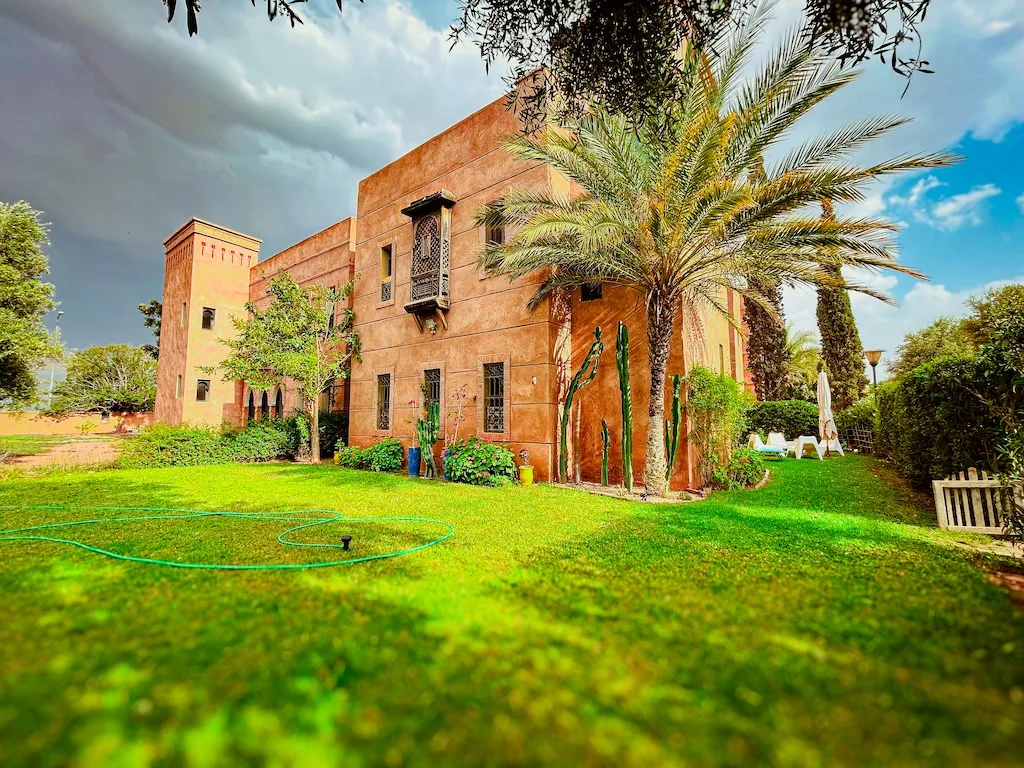 Villa Riad a vendre à Marrakech pas cher - Photo 3