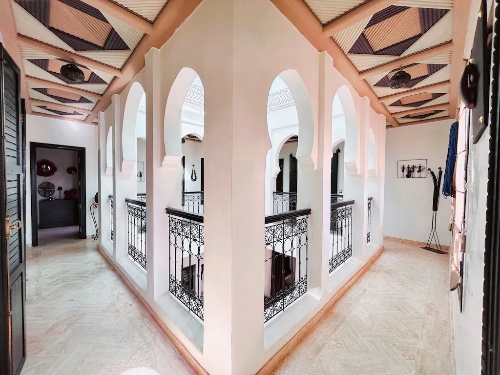 Villa Riad a vendre à Marrakech pas cher - Photo 9