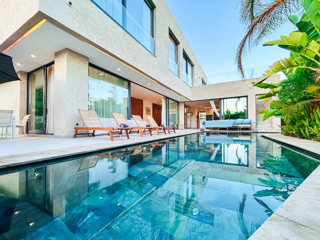 Location Somptueuse villa à Targa - Photo 1