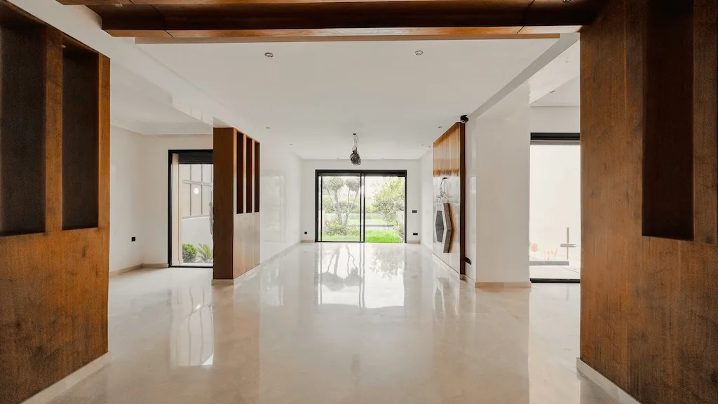 Splendide villa a vendre golf argan marrakech - Photo 1