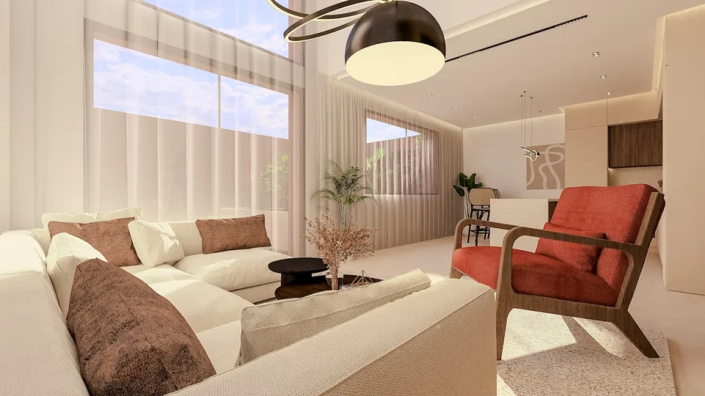 Studios neufs à Guéliz avec Piscine ROOFTOP - Photo 18