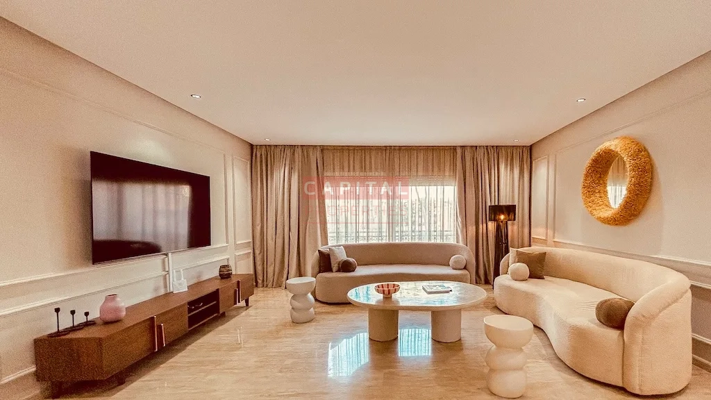 Luxueux appartement à louer à Guéliz - Photo 11
