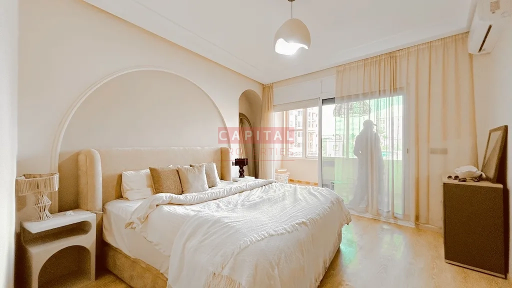 Luxueux appartement à louer à Guéliz - Photo 18