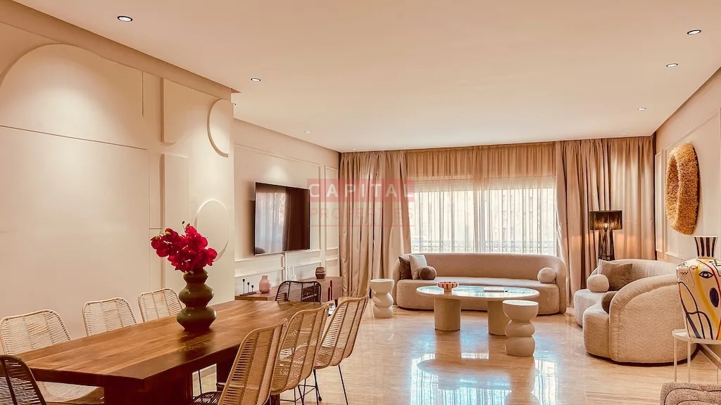 Luxueux appartement à louer à Guéliz - Photo 20