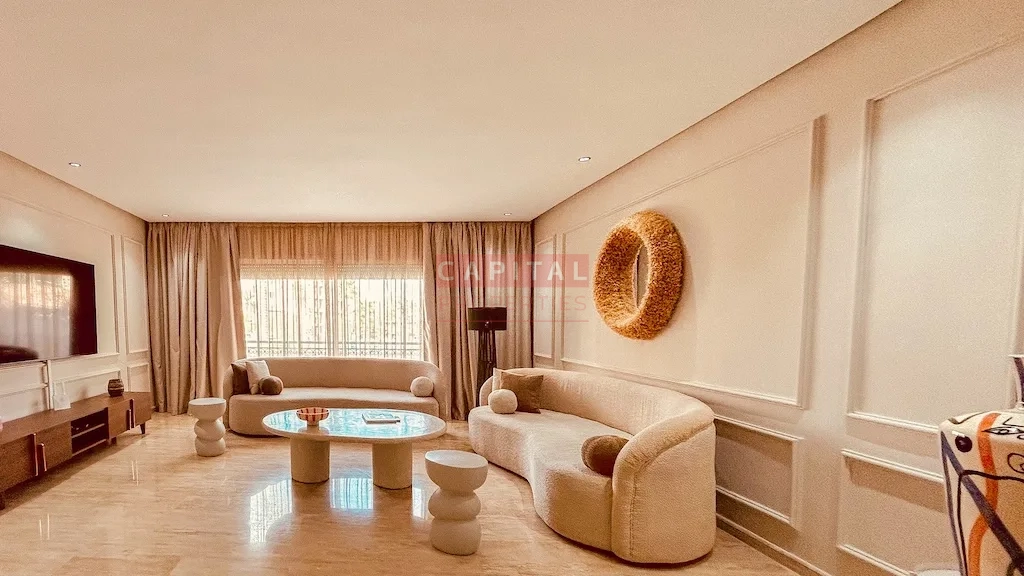Luxueux appartement à louer à Guéliz - Photo 28