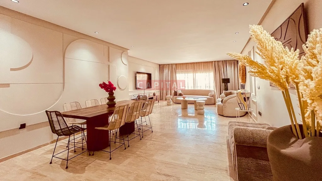 Luxueux appartement à louer à Guéliz - Photo 29
