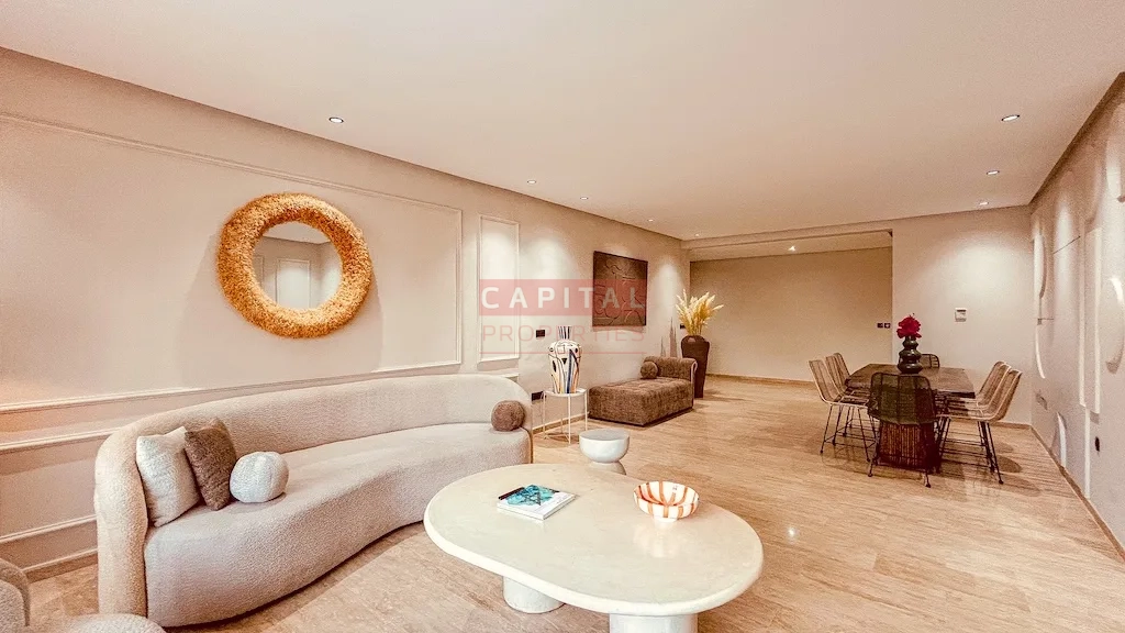 Luxueux appartement à louer à Guéliz - Photo 9