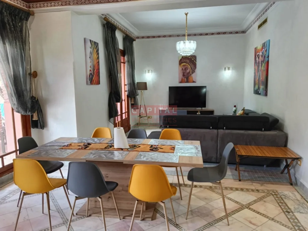 Location longue durée villa Palmeraie de Marrakech - Photo 15