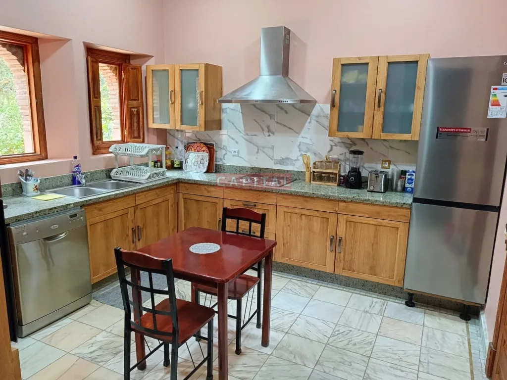 Location longue durée villa Palmeraie de Marrakech - Photo 29
