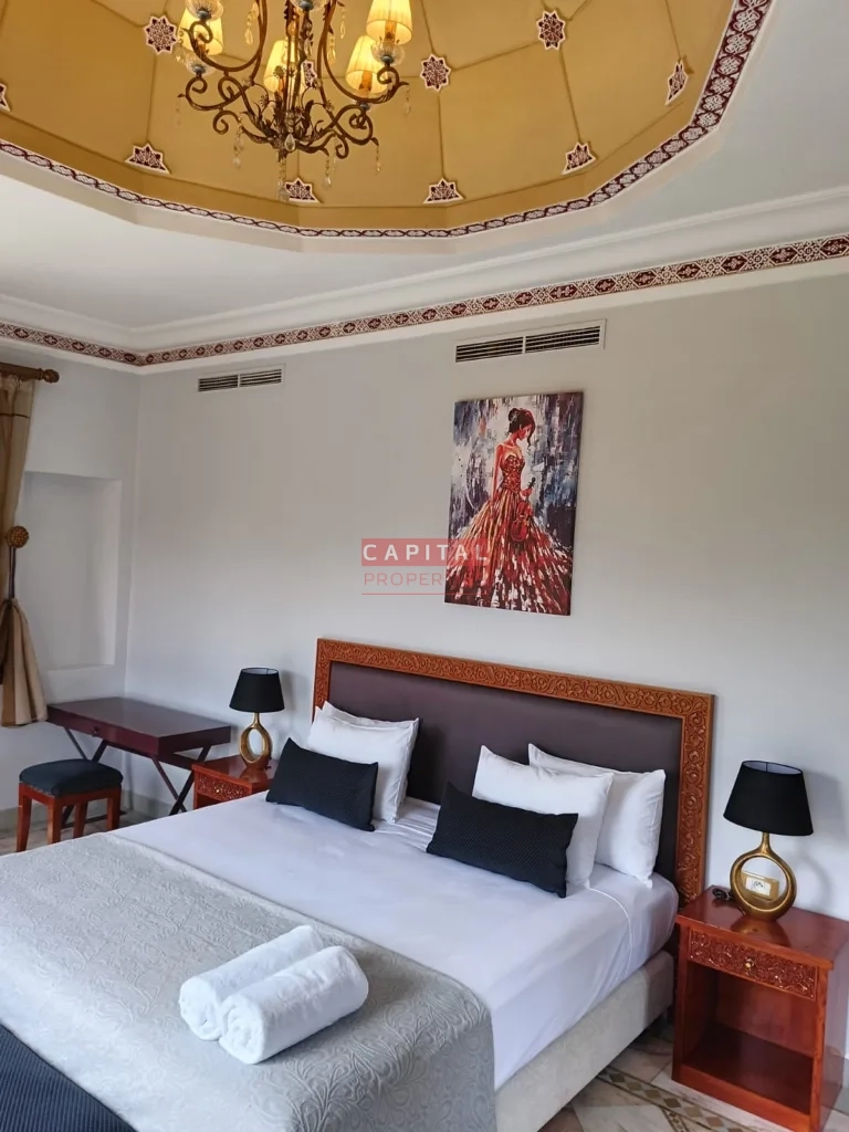 Location longue durée villa Palmeraie de Marrakech - Photo 33