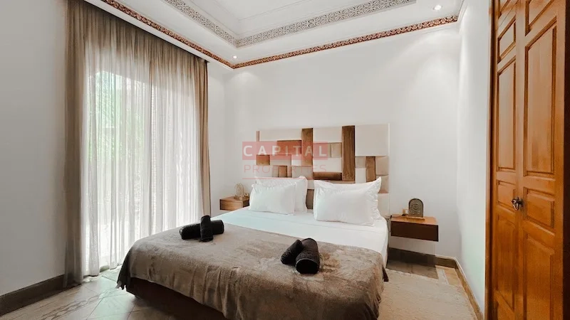 Location meublée Palmeraie Marrakech - Photo 14