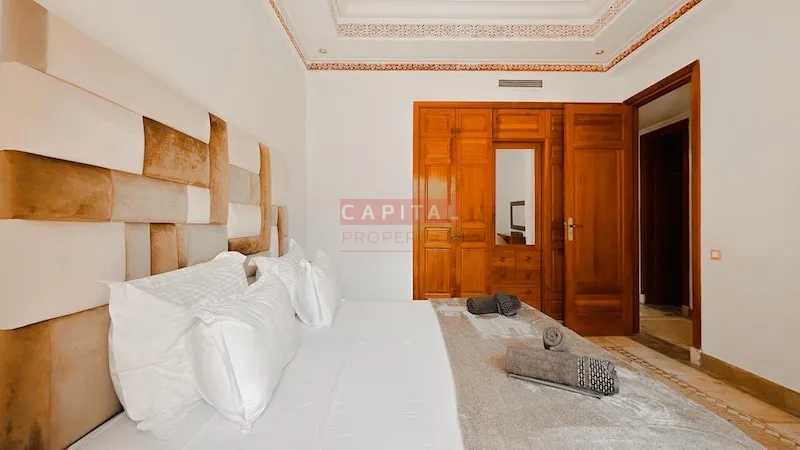 Location meublée Palmeraie Marrakech - Photo 15