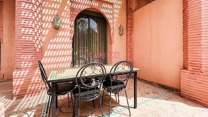 Location meublée Palmeraie Marrakech - Photo 16