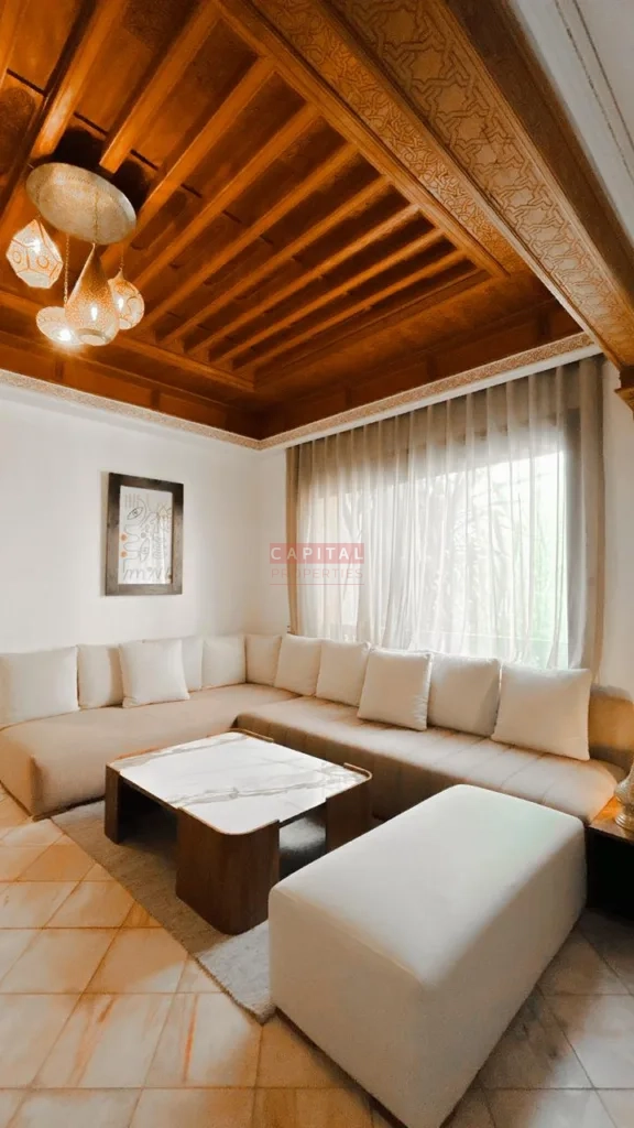 Location meublée Palmeraie Marrakech - Photo 24