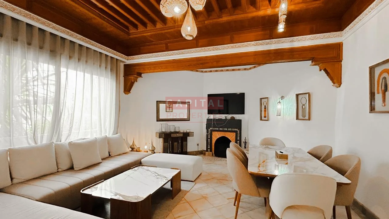 Location meublée Palmeraie Marrakech - Photo 27