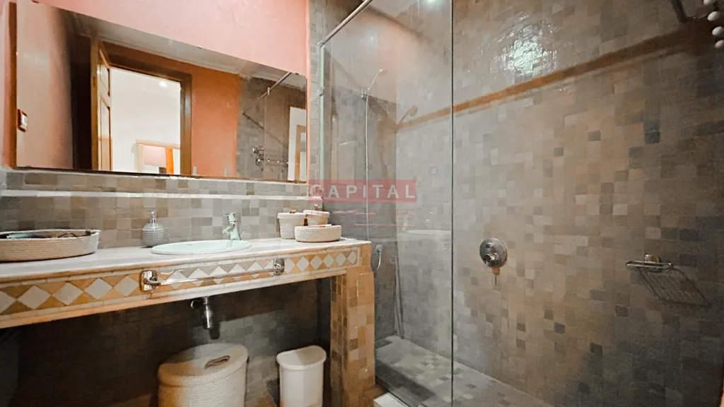 Location meublée Palmeraie Marrakech - Photo 36