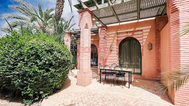 Location meublée Palmeraie Marrakech - Photo 4