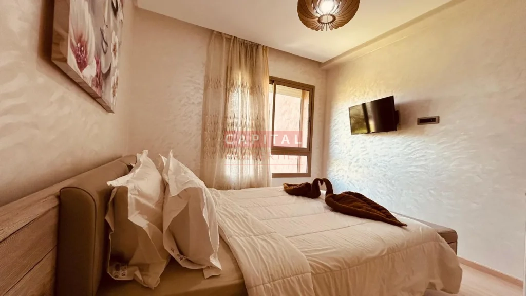Location longue durée Prestigia Marrakech - Photo 23