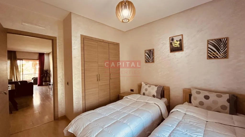 Location longue durée Prestigia Marrakech - Photo 25