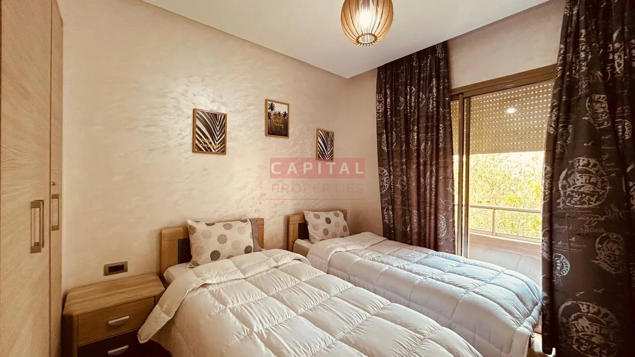 Location longue durée Prestigia Marrakech - Photo 34