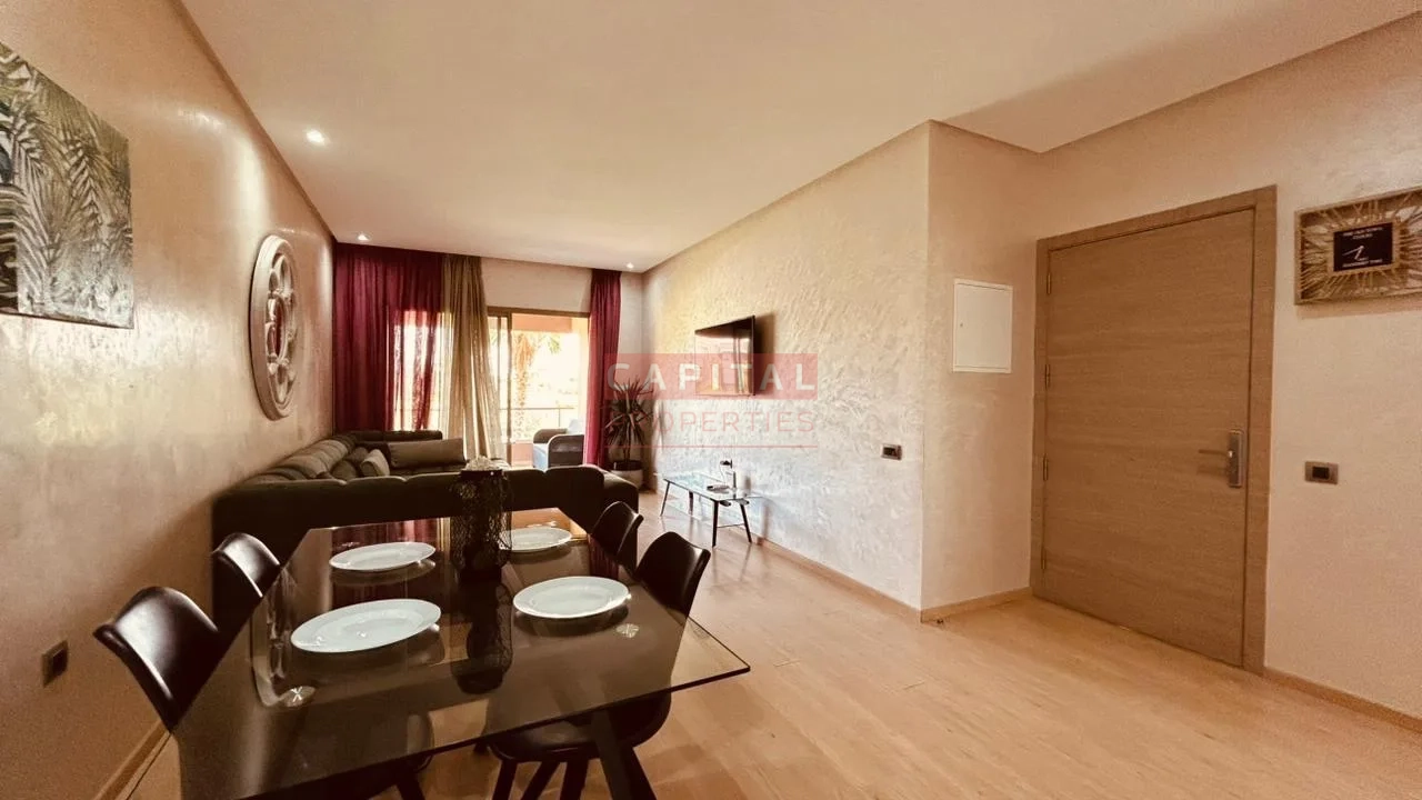 Location longue durée Prestigia Marrakech - Photo 42
