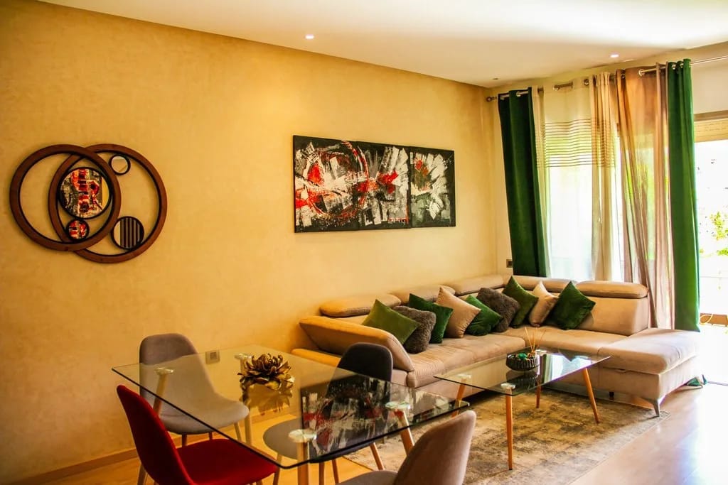 Location appartement meublé F2 Golf Prestigia - Photo 3
