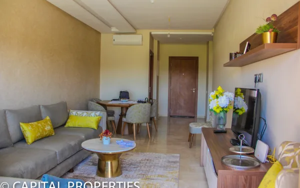 Location appartement meublé F2 Golf Prestigia - Photo 57