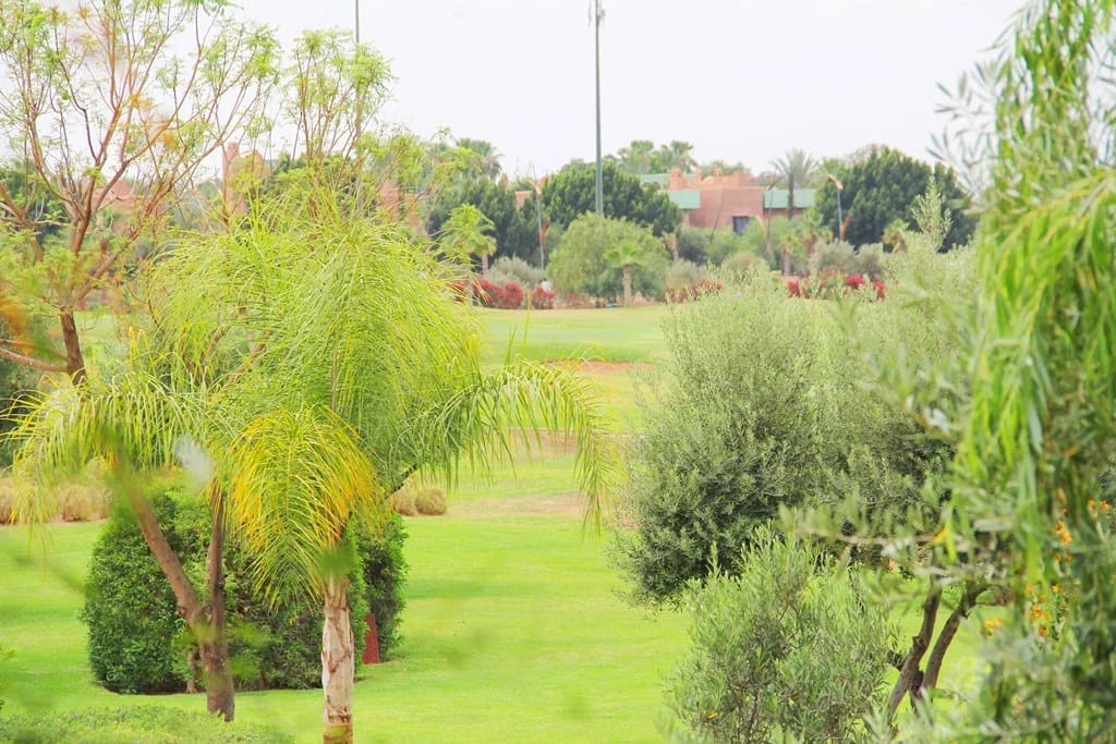 Location appartement non meuble longue duree Marrakech Prestigia - Photo 17