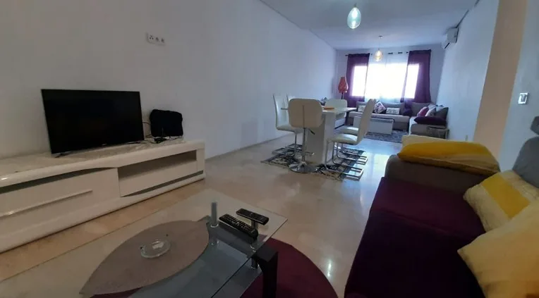 location grand appartement meublé à guéliz - Photo 2