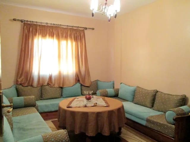 Location appartement meublé Mhamid Marrakech - Photo 6