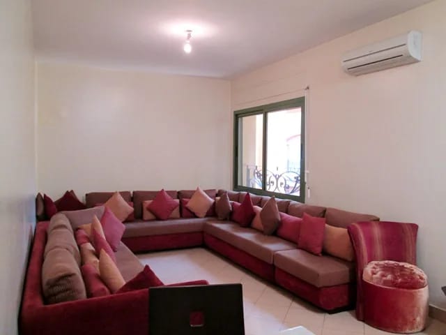 Appartement meublé avec terrasse à gueliz - Photo 3