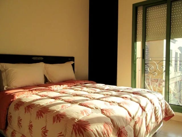 Appartement meublé avec terrasse à gueliz - Photo 5