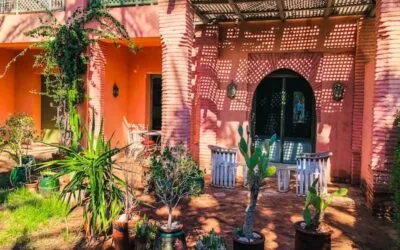 Location appartement meublé longue durée Eden Palm Marrakech - Photo 24