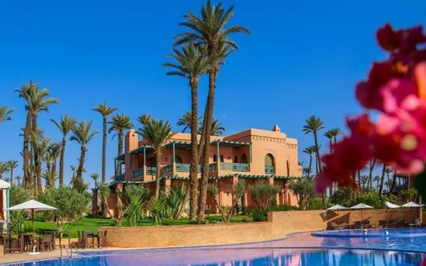 Location appartement meublé longue durée Eden Palm Marrakech - Photo 32