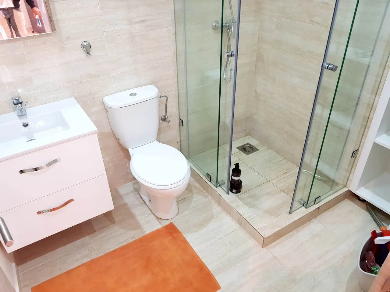 location studio meublé rez de jardin golf prestigia marrakech - Photo 13
