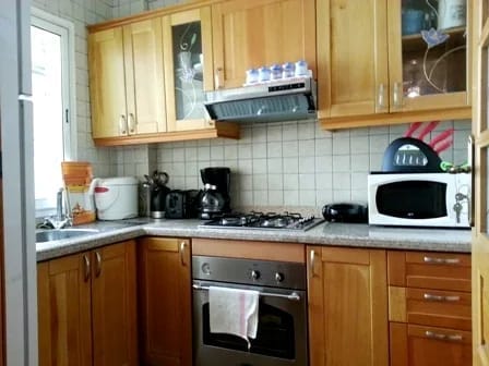 Location appartement meublé longue durée Gueliz Marrakech - Photo 6