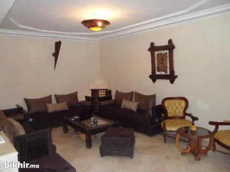 location appartement meublé longue durée Gueliz Marrakech - Photo 3