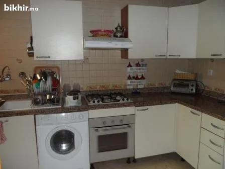 location appartement meublé longue durée Gueliz Marrakech - Photo 6