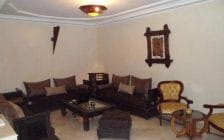 location appartement meublé longue durée Gueliz Marrakech - Photo 8