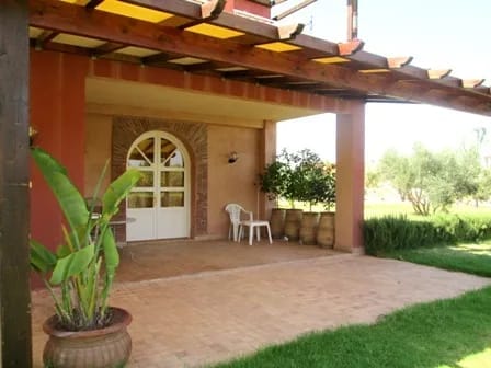 Location appartement meublé sur la Route d'Amezmiz Marrakech - Photo 2