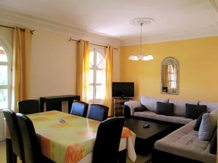 Location appartement meublé sur la Route d'Amezmiz Marrakech - Photo 4