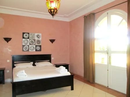 Location appartement meublé sur la Route d'Amezmiz Marrakech - Photo 5