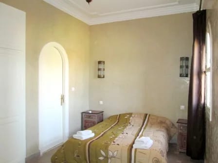Location appartement meublé sur la Route d'Amezmiz Marrakech - Photo 6