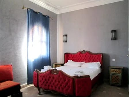 Location appartement meublé sur la Route d'Amezmiz Marrakech - Photo 7