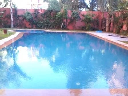 Location appartement meublé longue durée Hivernage Marrakech - Photo 5