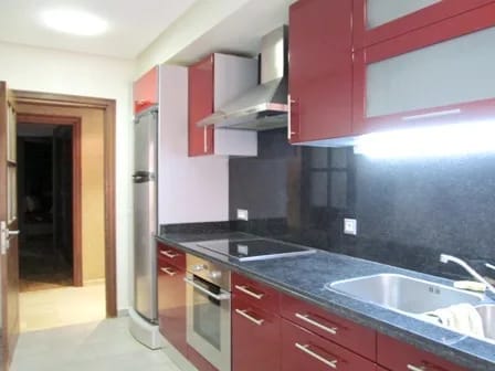 Luxueux appartement à louer à marrakech avenue mohamed 6 - Photo 6