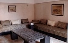Joli duplex meublé à louer pour longue durée à la palmeraie de marrakech - Photo 8